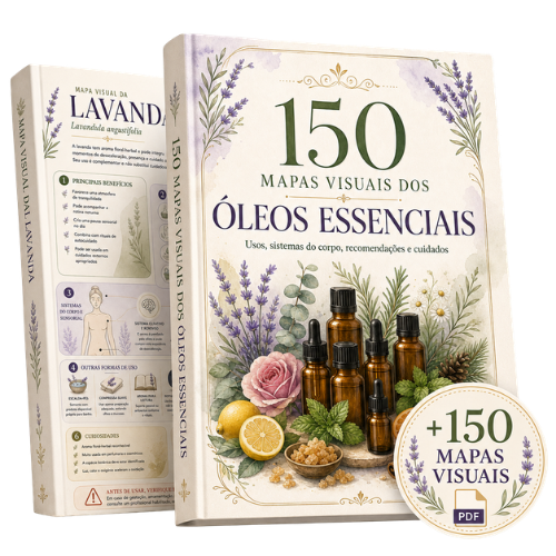 Guia Visual dos Óleos - Básico