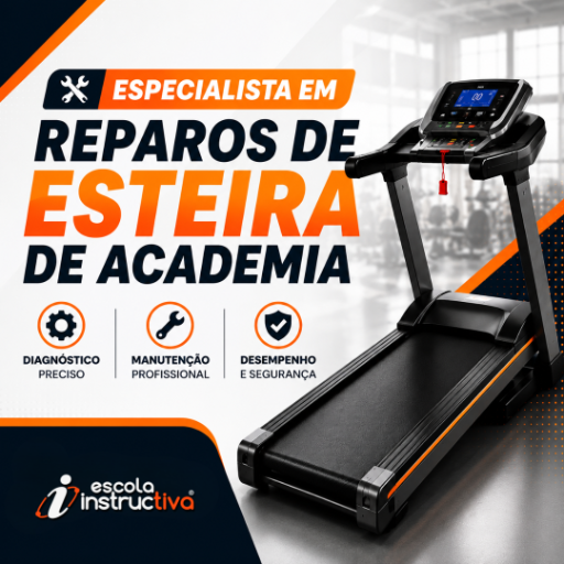 Especialista em Manutenção em Esteiras de Academia site