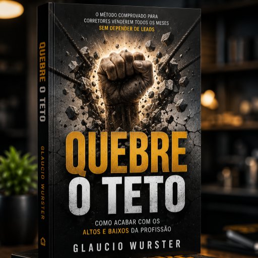 Livro Físico: Quebre o Teto