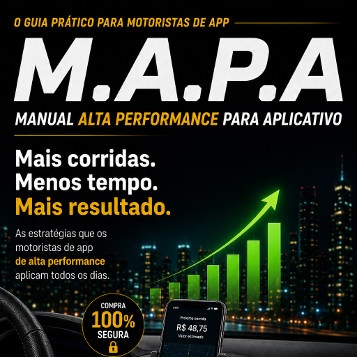 Manual do motorista alta performance