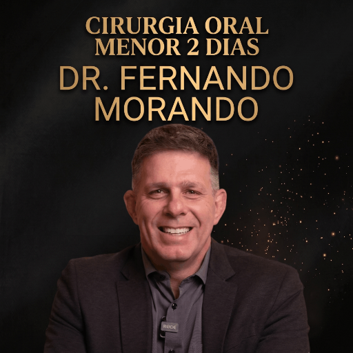 Cirurgia Oral Menor 02 Dias com Dr. Fernando Morando