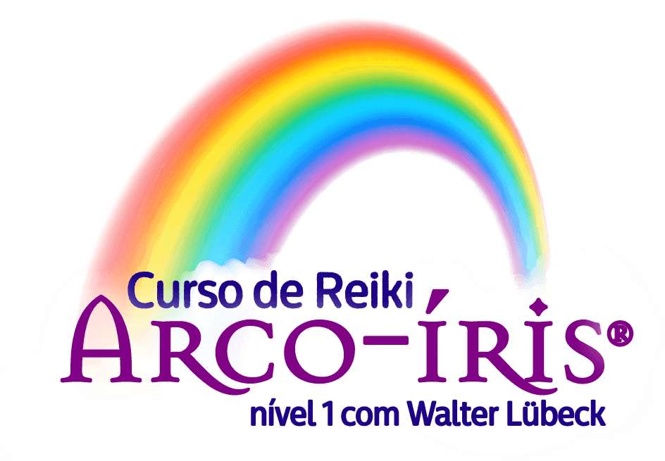 Reiki Arco Íris Nível 1 com Walter Lübeck