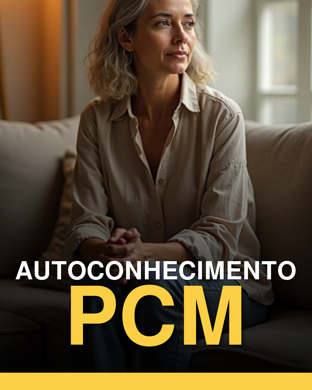 Pontos Cegos da Mente — Uma jornada de autoconhecimento pelo Método PCM