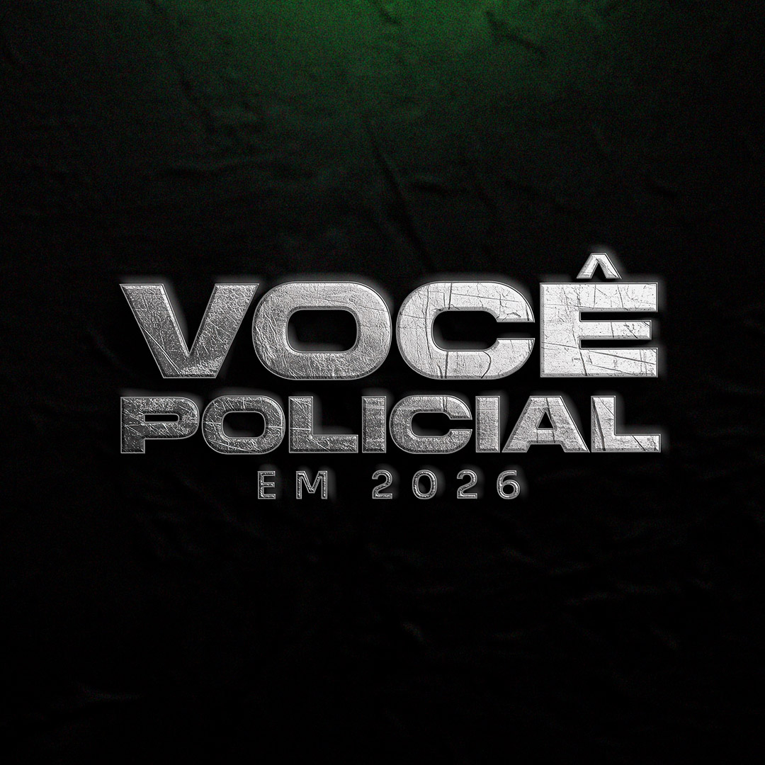 Você Policial em 2026