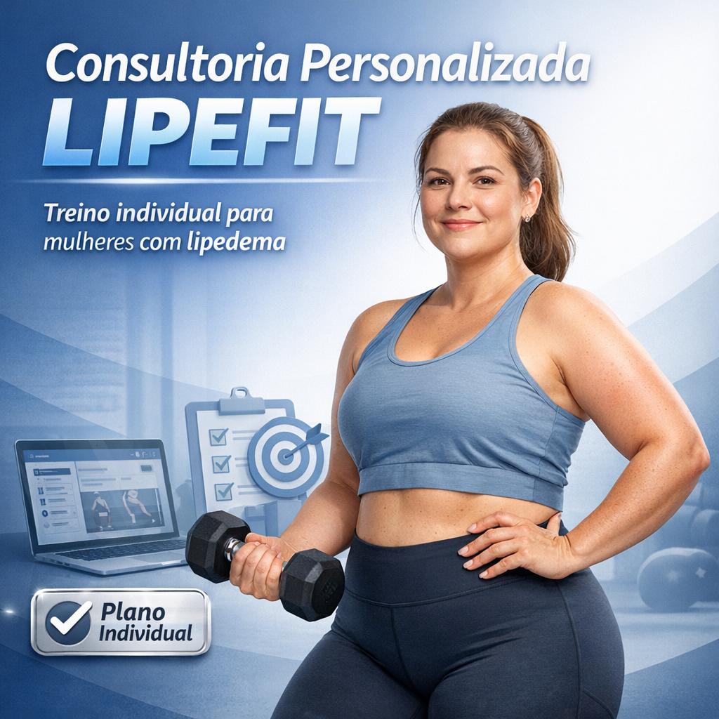 CONSULTORIA INDIVIDUAL LIPEFIT
