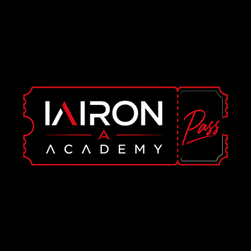 IAIRON ACADEMY Pass - ANUAL
