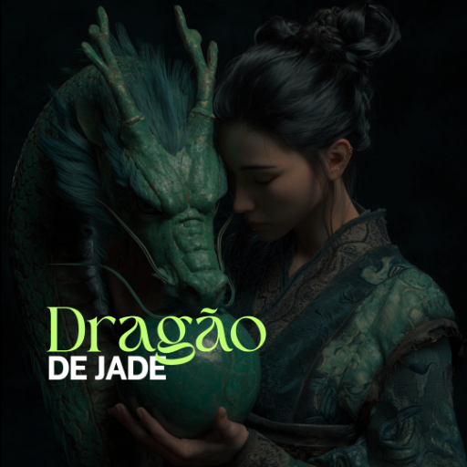 Dragão de Jade - Com gravação 