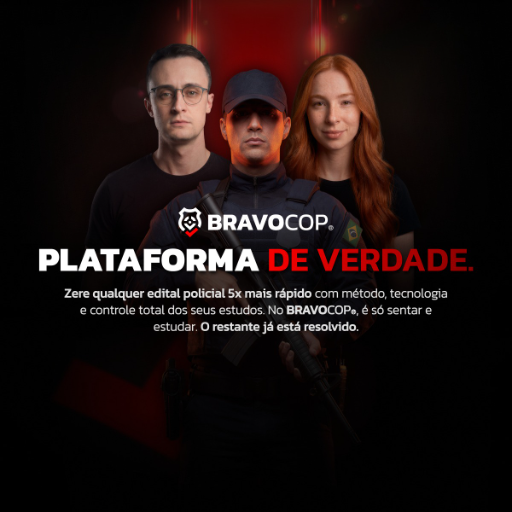 🔺 BRAVOCOP® | ILIMITADO 12M