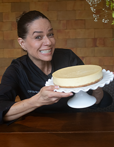 Cheesecake Americano