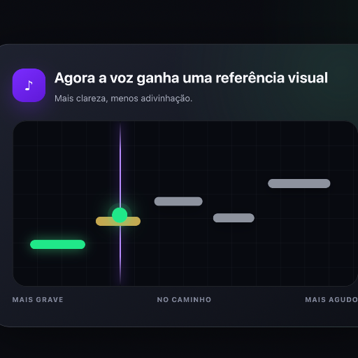 Treinador Vocal