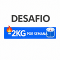 DESAFIO ONFIT -2 KGS POR SEMANA