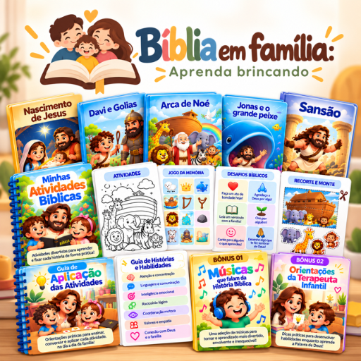 Bíblia em família