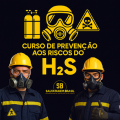 Curso de Prevenção aos Riscos do H2S
