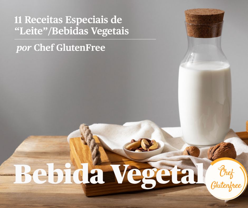 Bebidas Vegetais