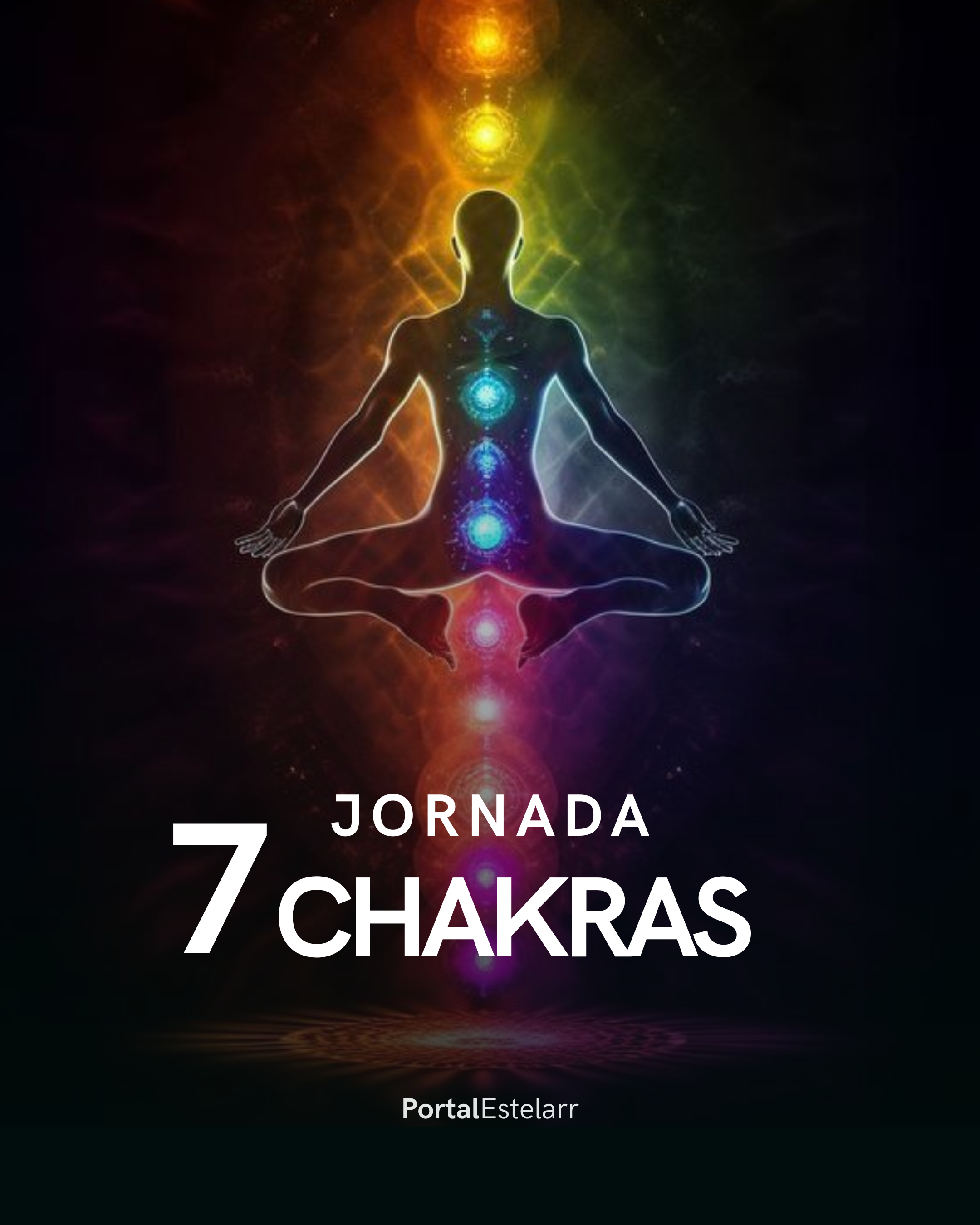 Jornada 7 Chakras