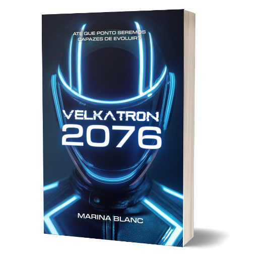 Livro VELKATRON 2076