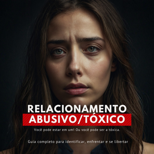 Relacionamento Abusivo - Identifique, enfrete-o e liberte-se