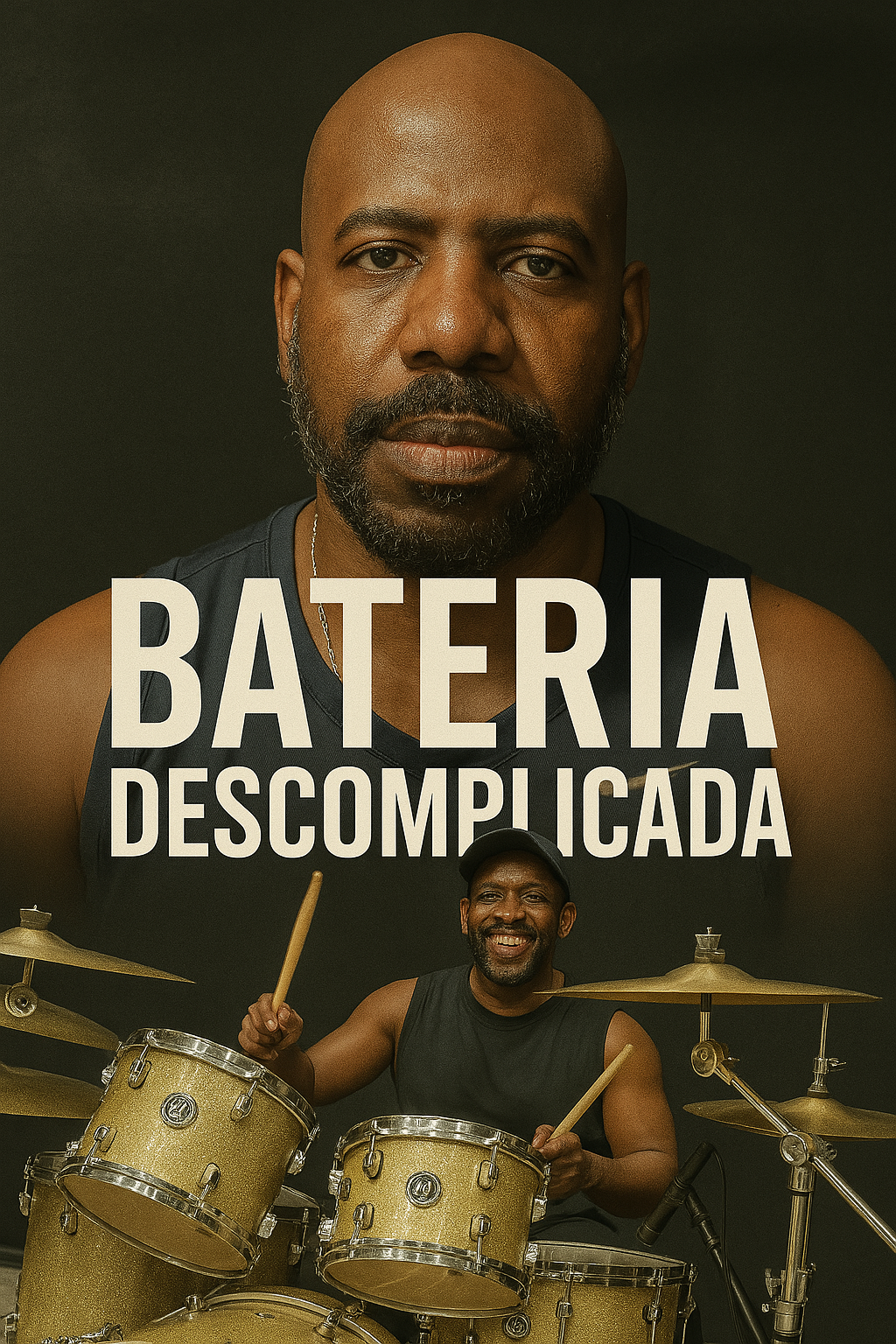 Bateria Descomplicada Com Juninho nMartins