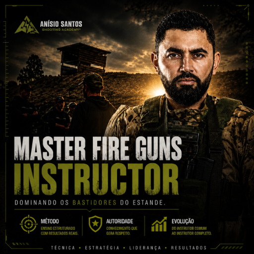 Master Fire Guns Instructor® 