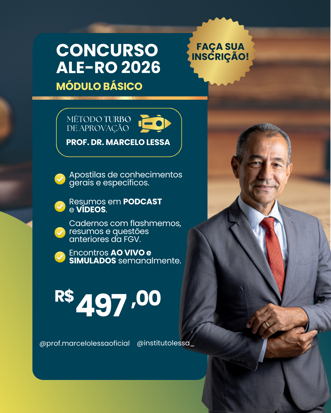 ALERO TURBO | Módulo Básico