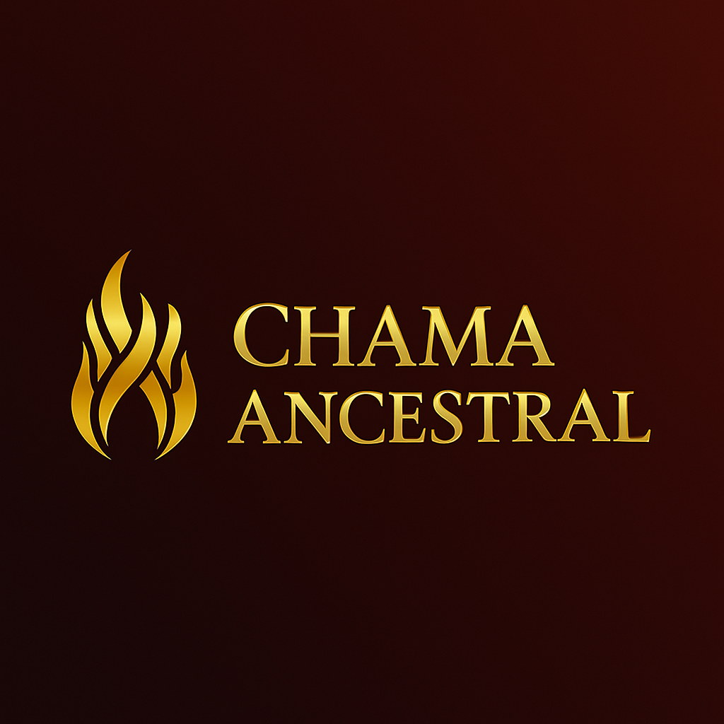 CHAMA ANSCESTRAL 