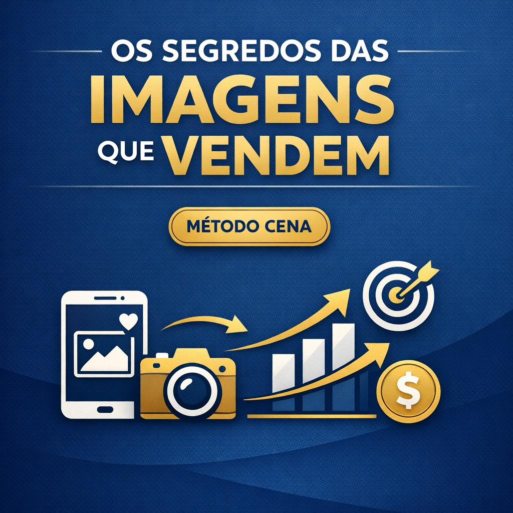 Os Segredos das imagens que vendem