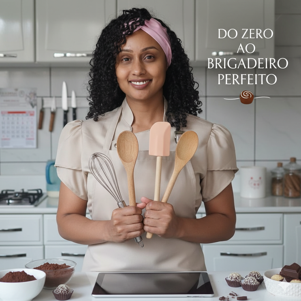 Do zero ao brigadeiro perfeito
