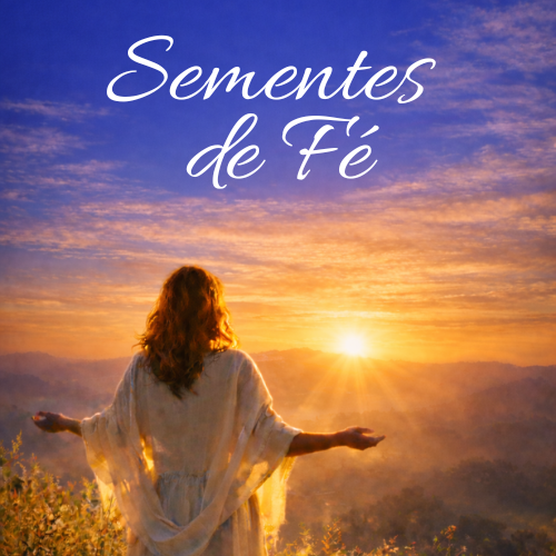 Sementes de Fé - 365 mensagens para a alma