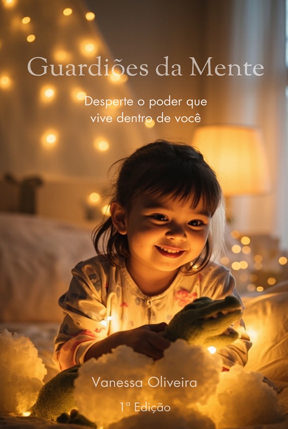 Guardiões da Mente - O Livro 