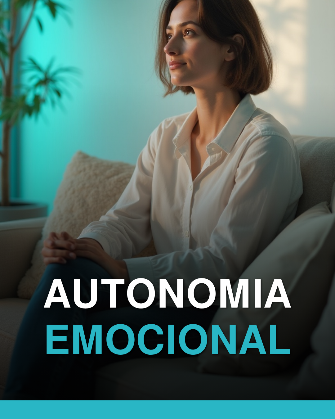Autonomia Emocional para Adultos Sensíveis: Transforme Dor em Potência