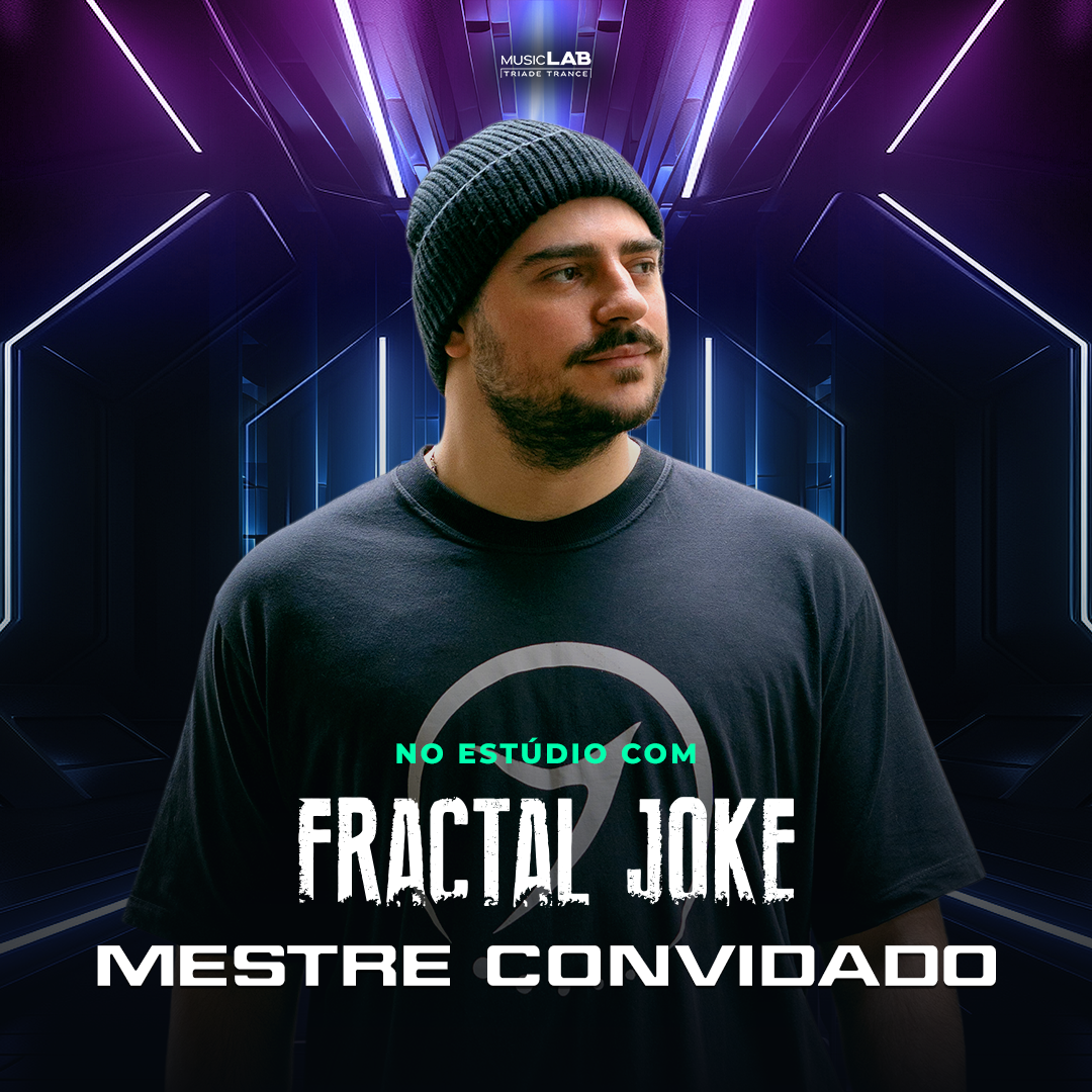 MESTRE CONVIDADO • Fractal Joke (Zenon Records)