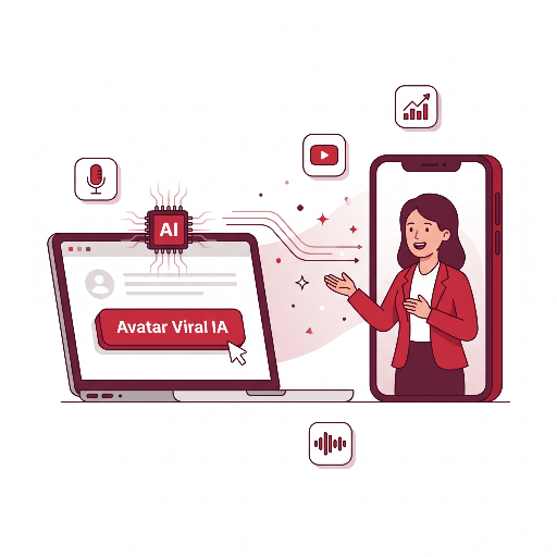 Métado Avatar Viral IA