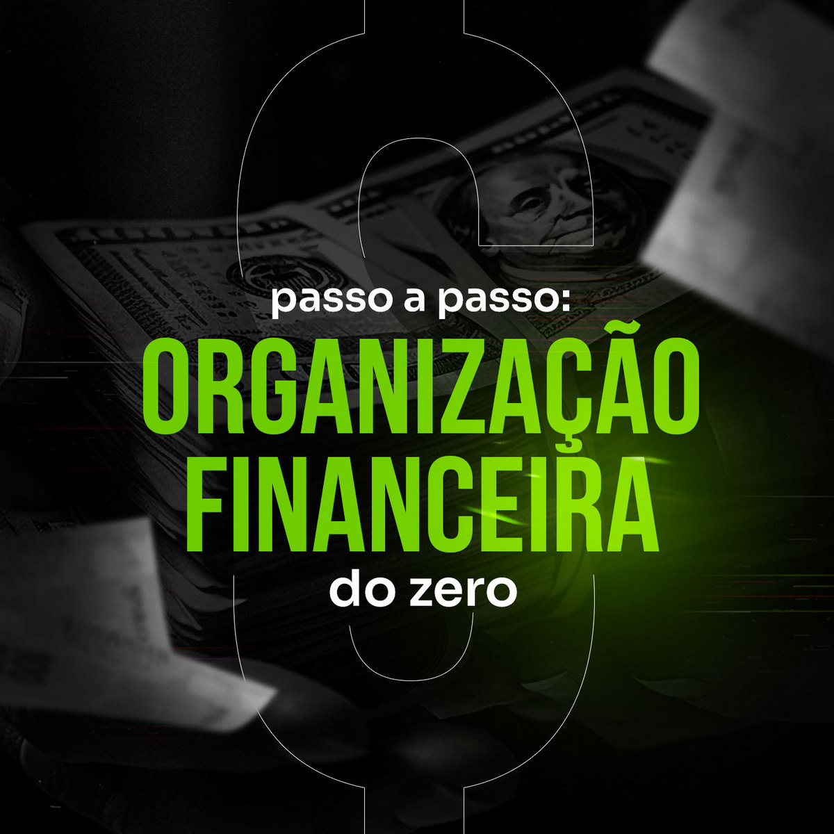 Organização financeira: Saia das dívidas 