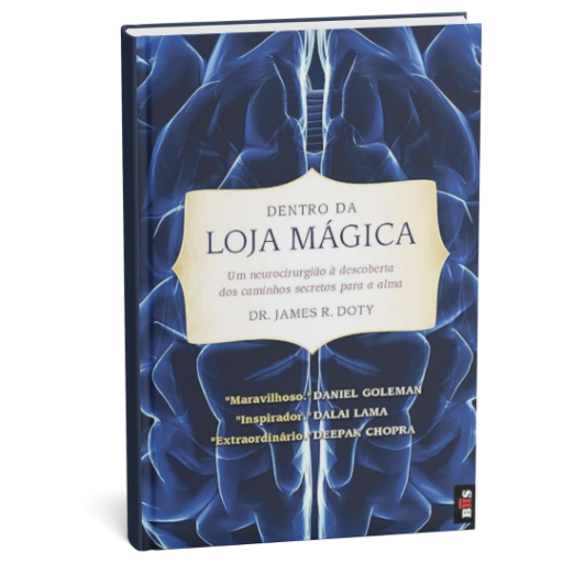 Dentro da Loja Mágica - Clube do Livro