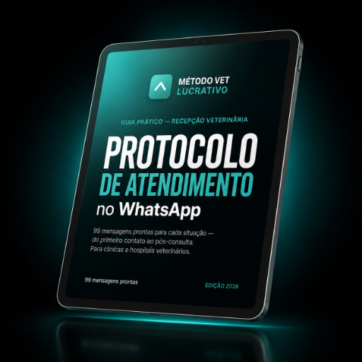 Protocolo de Recepção & 99 Scripts de WhatsApp