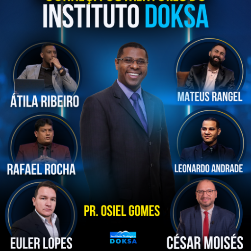 Curso Bacharel Livre em Teologia - Pr. Osiel Gomes