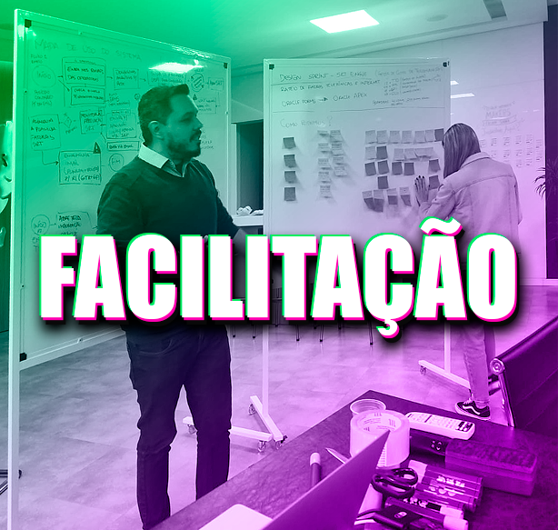 FACILITAÇÃO DE DINÂMICAS 