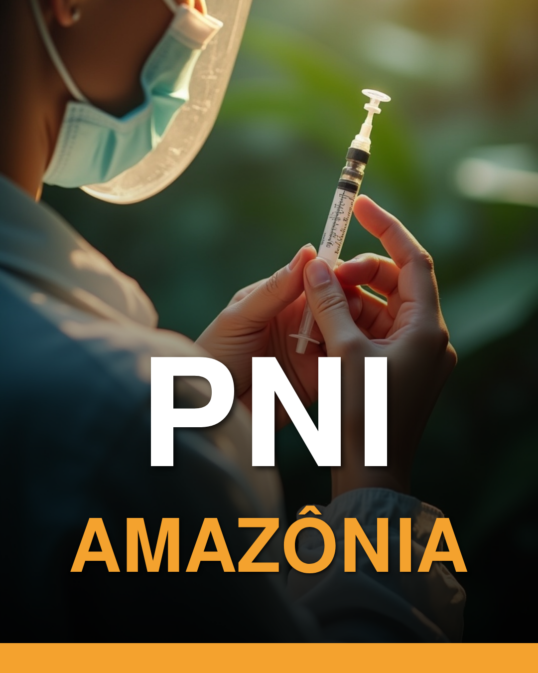 PNI Amazônia: Capacitação Completa para Profissionais de Saúde no Xingu