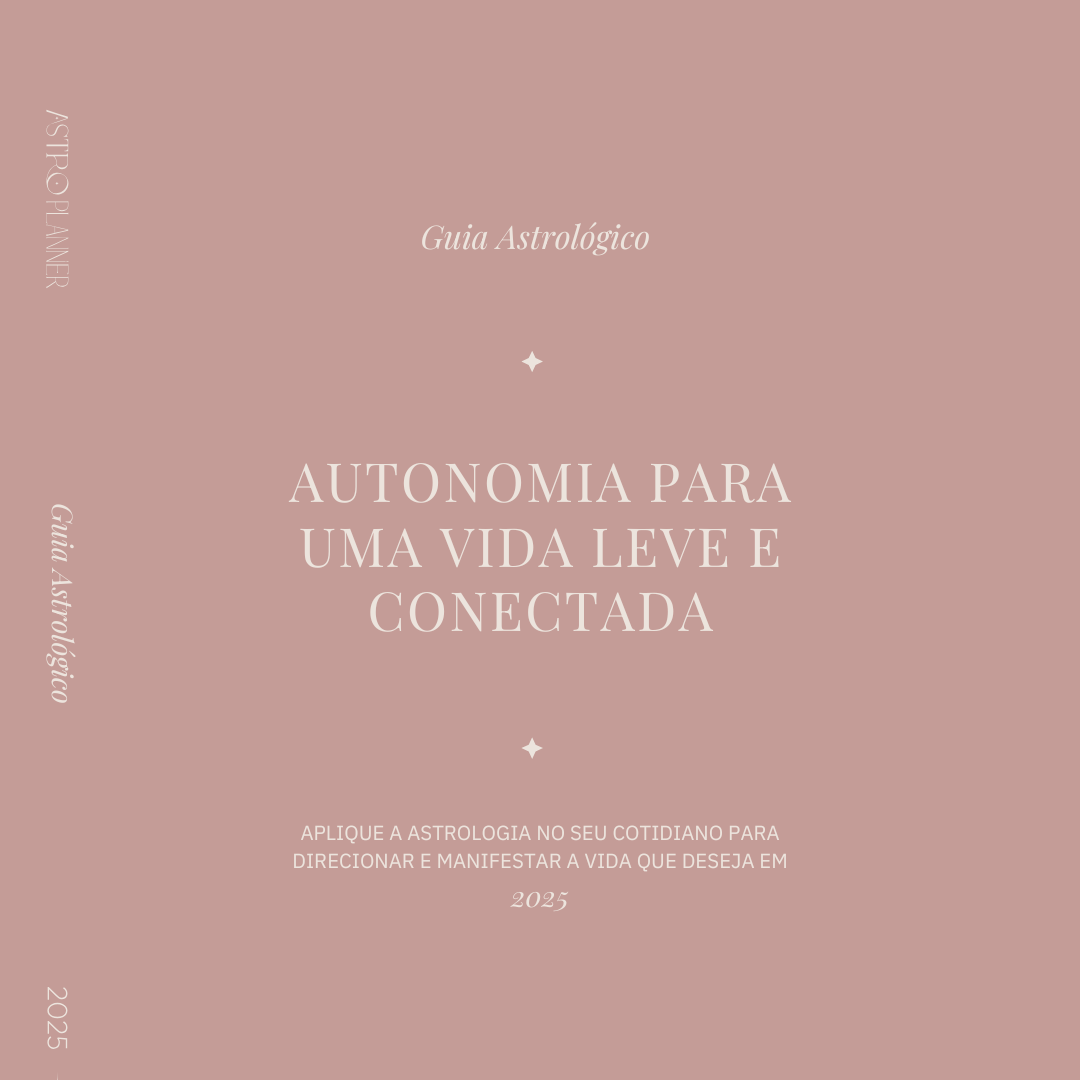 Guia Astrológico 2025 - PDF