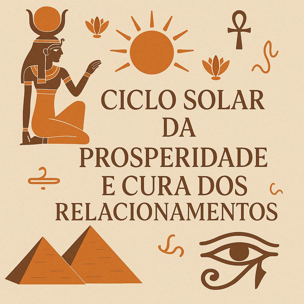 Ciclo Solar de Prosperidade