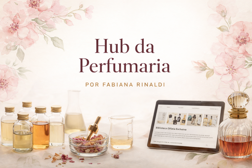 Comunidade - Hub da Perfumaria com Alma - Membro Standard