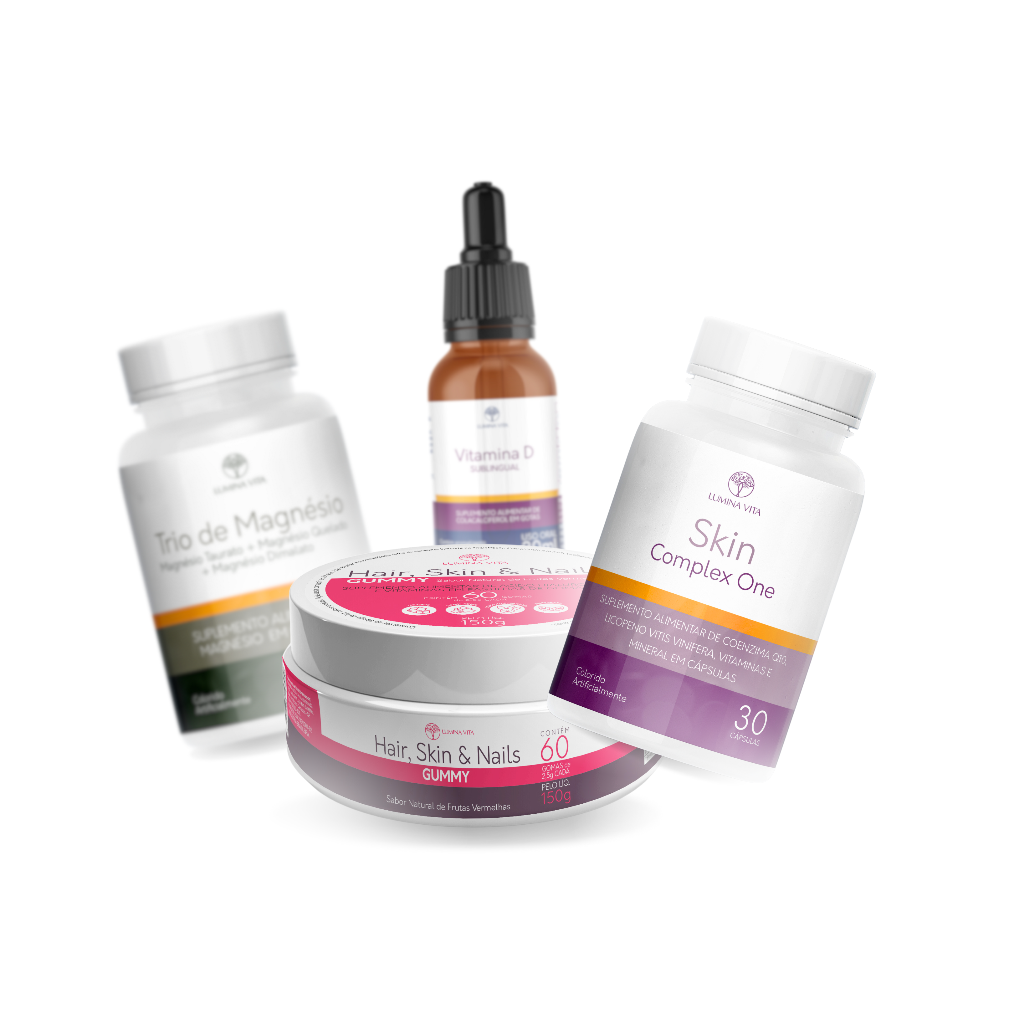 #KIT NUTRIESTÉTICA PROMO 6 MESES