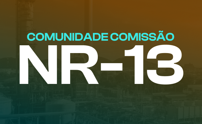 Comunidade Comissão NR-13