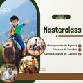 Masterclass: Planejamento de Agenda, Estrutura de Sessões e Gestão Eficiente de Cavalos