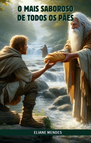 E-book O Mais Saboroso De Todos Os Pães