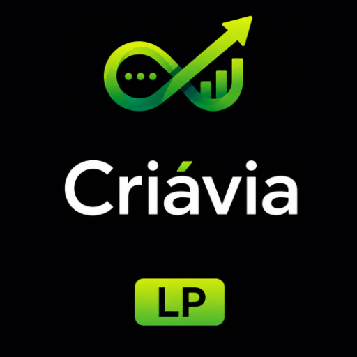 Criávia LP - Ferramenta de criação de LP