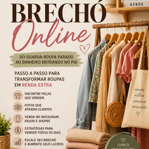 Brechó Online Renda Extra