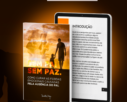 E-BOOK SEM PAI, SEM PAZ
