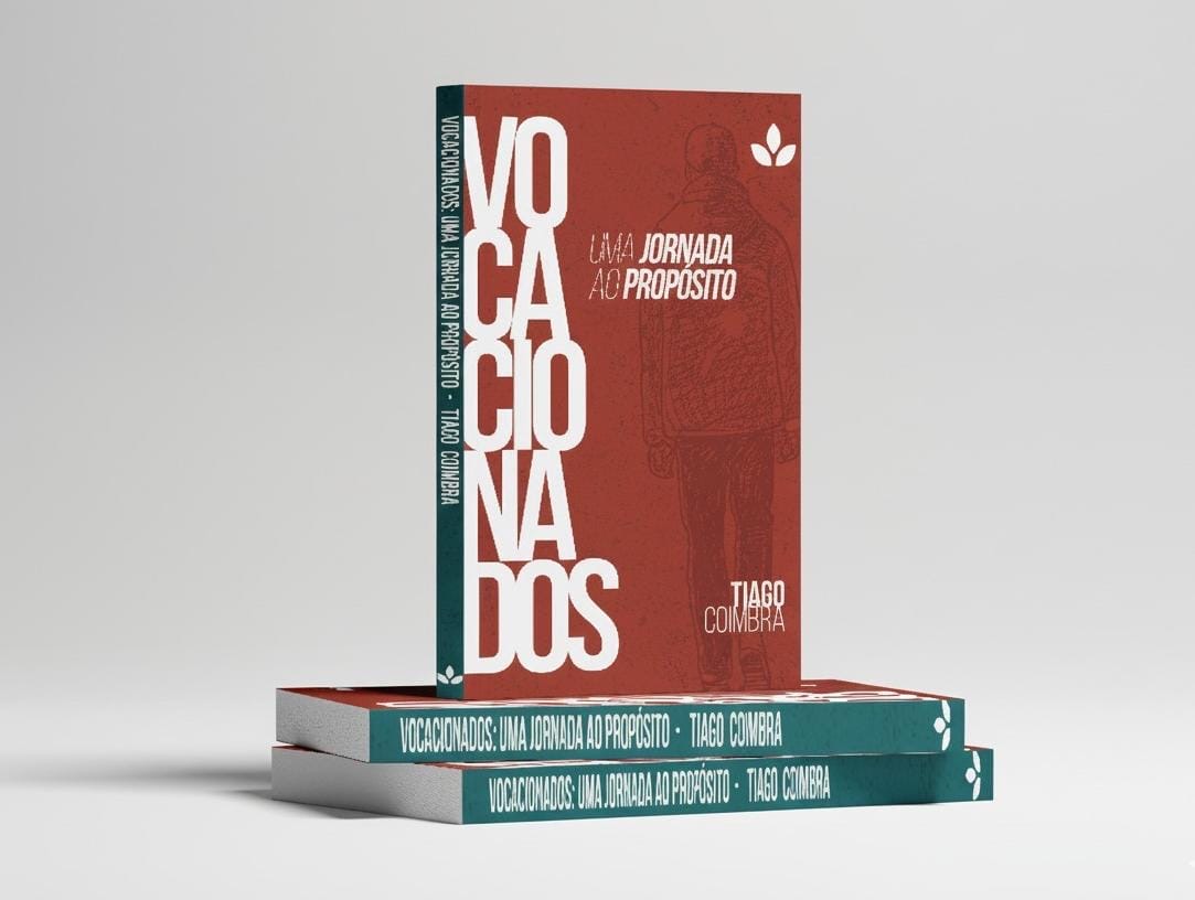 Livro: Vocacionados: Uma jornada ao propósito. (Livro Digital)
