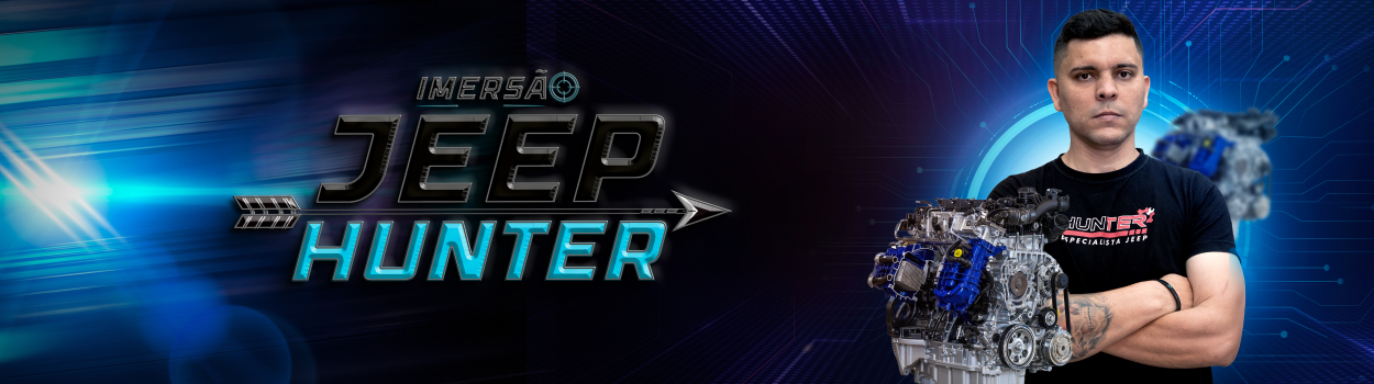 Imersão Jeep Hunter